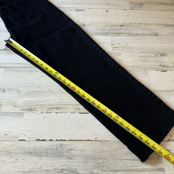 NWT Everlane Plus Size TALL The Way-High® Jean Denim Straight Leg Jeans Full Len - Picture 14 of 15